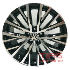 Replica Volkswagen VW-CT1143 8x17 5x112 ET41 DIA57.1 BMF