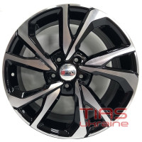 Sportmax Racing SR-D9099 7.5x17 5x112 ET40 DIA67.1 BP