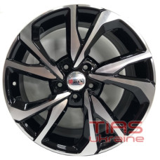 Sportmax Racing SR-D9099 7.5x17 5x112 ET40 DIA67.1 BP