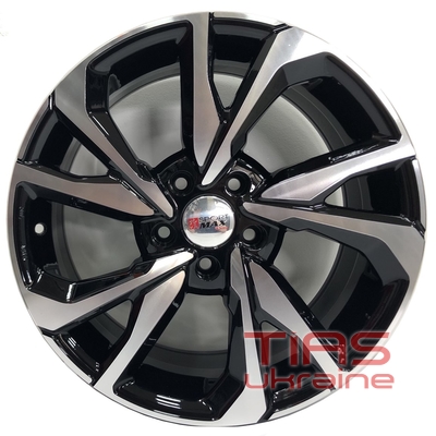 Sportmax Racing SR-D9099 7.5x17 5x112 ET40 DIA67.1 BP