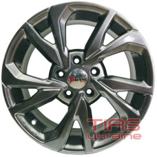 Sportmax Racing SR-D9099 7x16 5x112 ET38 DIA67.1 HB