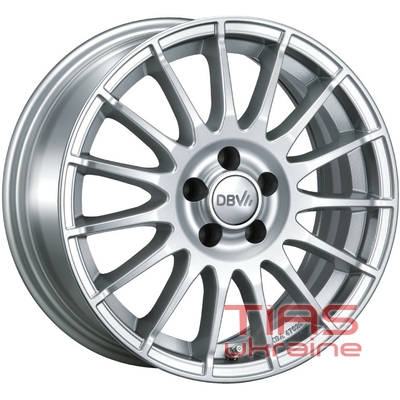 DBV Florida 6x15 5x112 ET45 DIA74.1 S DBV Florida 6x15 5x112 ET45 DIA74.1 S