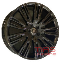 Replay Land Rover LR73 8.5x20 5x120 ET47 DIA72.6 Black