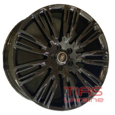 Replay Land Rover LR73 8.5x20 5x120 ET47 DIA72.6 Black