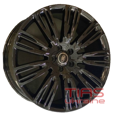 Replay Land Rover LR73 8.5x20 5x120 ET47 DIA72.6 Black