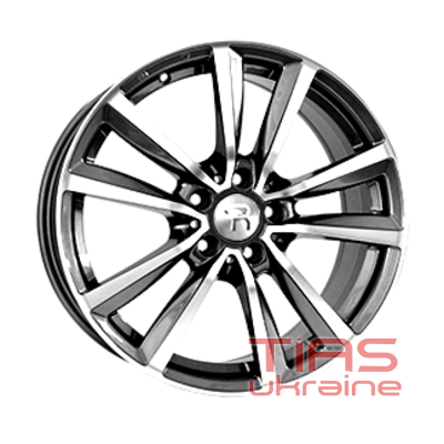 Replay Audi (A189) 7.5x18 5x112 ET51 DIA57.1 GMF