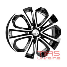 Replay Renault RN179 6.5x17 5x114.3 ET40 DIA66.1 BKF