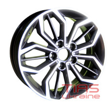 Replica Ford F2023 6.5x16 5x108 ET50 DIA67.1 GMF