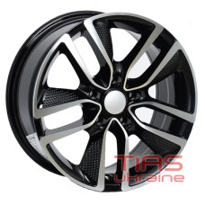 Replica Renault RN5218 8x18 5x114.3 ET45 DIA73.1 BMF