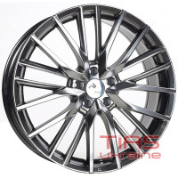 Replica Lexus LX107 8x18 5x114.3 ET35 DIA60.1 HB Replica Lexus LX107 8x18 5x114.3 ET35 DIA60.1 HB