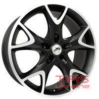 Aez Phoenix 8x18 5x120 ET48 DIA65.1 Black