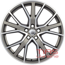 WSP Italy Audi (W571) Alicudi 8.5x20 5x112 ET43 DIA66.6 MGMP