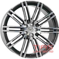 WSP Italy Porsche (W1057) Tokyo 10x21 5x112 ET19 DIA66.6 AP