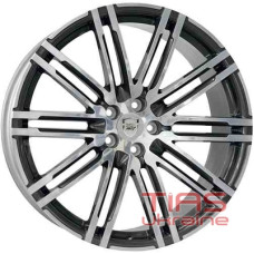 WSP Italy Porsche (W1057) Tokyo 10x21 5x112 ET19 DIA66.6 AP