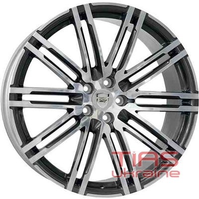 WSP Italy Porsche (W1057) Tokyo 10x21 5x112 ET19 DIA66.6 AP