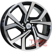 WSP Italy Volksvagen (W469) Giza 7.5x18 5x100 ET51 DIA57.1 GBP