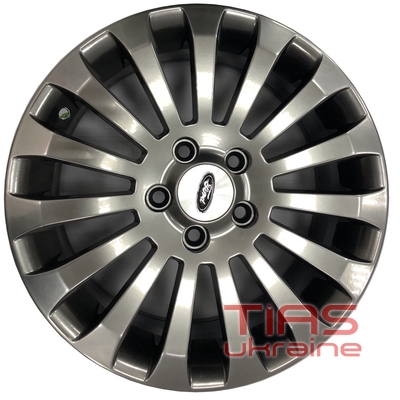 Replica FORD F2020 6.5x16 5x108 ET49 DIA63.4 HB
