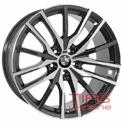 Replica BMW CT1567 9x20 5x120 ET30 DIA74.1 GMF Replica BMW CT1567 9x20 5x120 ET30 DIA74.1 GMF
