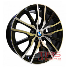Replica BMW CT1567 9x20 5x120 ET40 DIA74.1 BMF