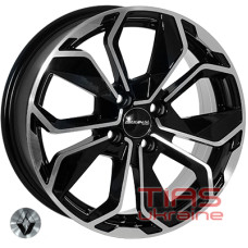Zorat Wheels 6362 6.5x15 4x100 ET38 DIA67.1 BP