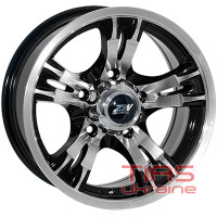 Zorat Wheels 2513 7x16 5x139.7 ET0 DIA110.5 BP