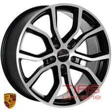 Zorat Wheels BK5362 11x21 5x130 ET58 DIA71.6 MBM