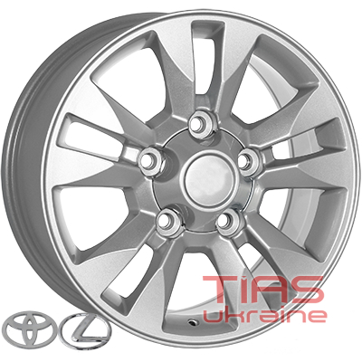 JH 1107 8x17 5x150 ET60 DIA110.1 S