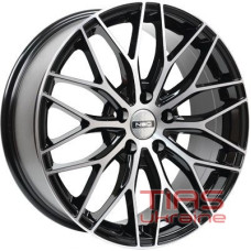 Tech Line TL 840 8x18 5x114.3 ET45 DIA67.1 BD