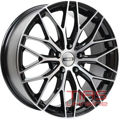 Tech Line TL 840 8x18 5x114.3 ET45 DIA67.1 BD
