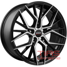 Disla Crystal 7x16 5x114.3 ET45 DIA67.1 BD