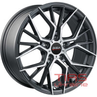 Disla Crystal 7x16 5x105 ET40 DIA67.1 GMD