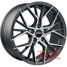 Disla Crystal 7x16 5x114.3 ET45 DIA67.1 GMD
