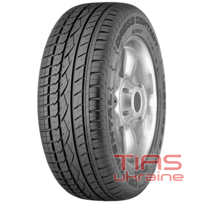 Continental ContiCrossContact UHP 235/55 R20 102W