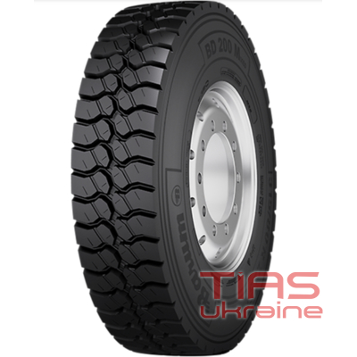 Barum BD200 M (карьерная) 315/80 R22.5 156/150K