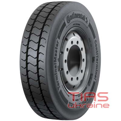 Continental TerminalMaster (универсальная) 280/75 R22.5 168A8