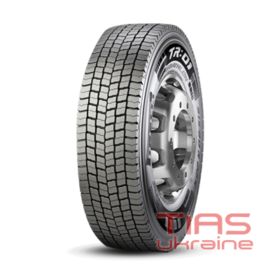 Pirelli TR:01 TRIATHLON (ведущая) 315/60 R22.5 152/148L