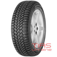 Continental ContiIceContact 195/60 R16 89T (шип)