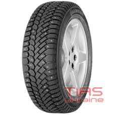 Continental ContiIceContact 195/60 R16 89T (шип)