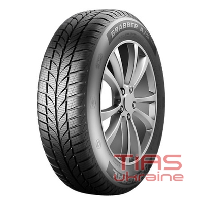 General Tire GRABBER A/S 365 215/60 R17 96H FR