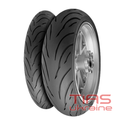 Continental ContiMotion Z 120/70 R17 58W