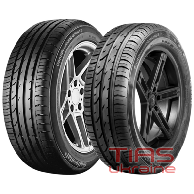 Continental ContiPremiumContact 2 175/65 R15 84H *