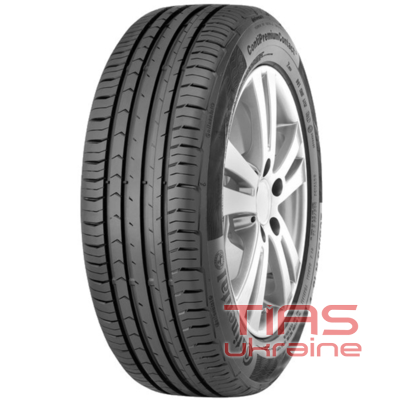 Continental ContiPremiumContact 5 185/65 R15 88H