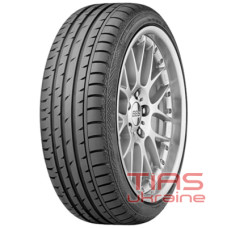 Continental ContiSportContact 3 245/40 R18 93Y FR SSR