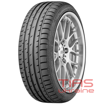 Continental ContiSportContact 3 265/40 R20 104Y XL FR AO