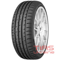 Continental ContiSportContact 3E 225/45 R17 91V FR SSR *