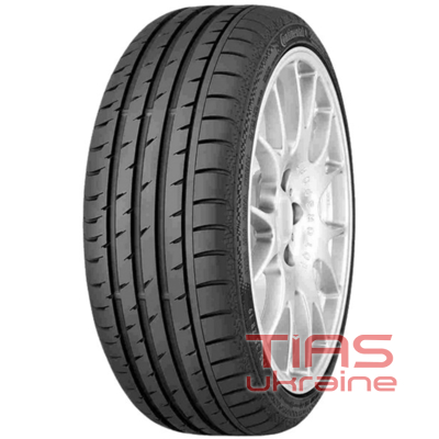Continental ContiSportContact 3E 225/45 R17 91V FR SSR *
