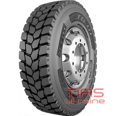 Pirelli TG:01 II (ведущая) 315/80 R22.5 156/150K Pirelli TG:01 II (ведущая) 315/80 R22.5 156/150K