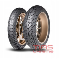 Dunlop Mutant M+S 120/70 R17 58W