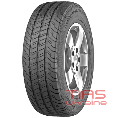 Continental ContiVanContact 100 185 R14C 102/100Q PR8