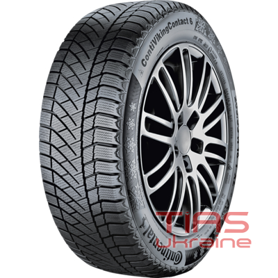 Continental ContiVikingContact 6 185/55 R15 86T XL